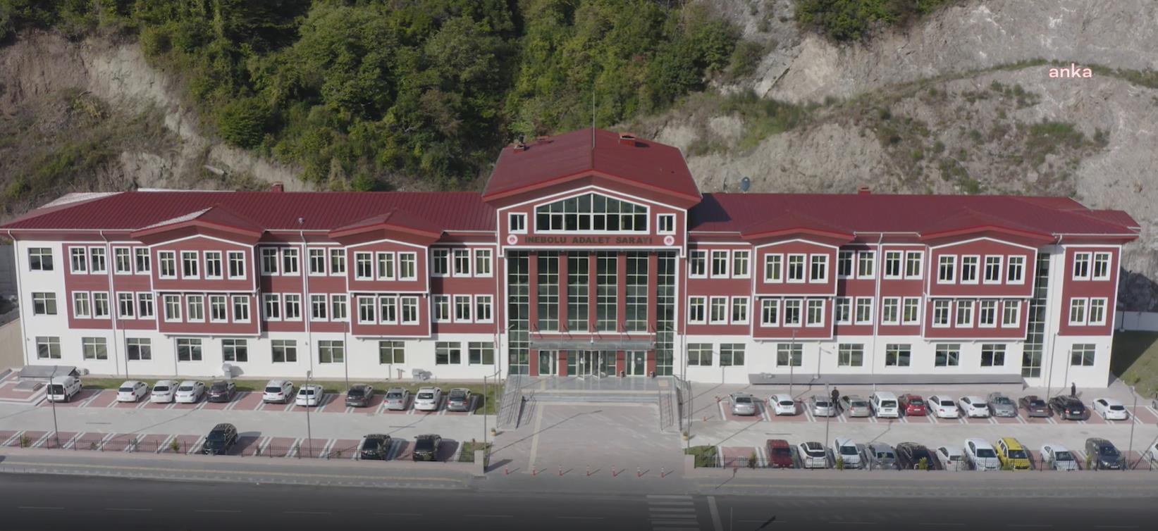 İNEBOLU CUMHURİYET BAŞSAVCILIĞI: SELDE YIKILAN BİNALARLA İLGİLİ SORUŞTURMA BAŞLATILDI