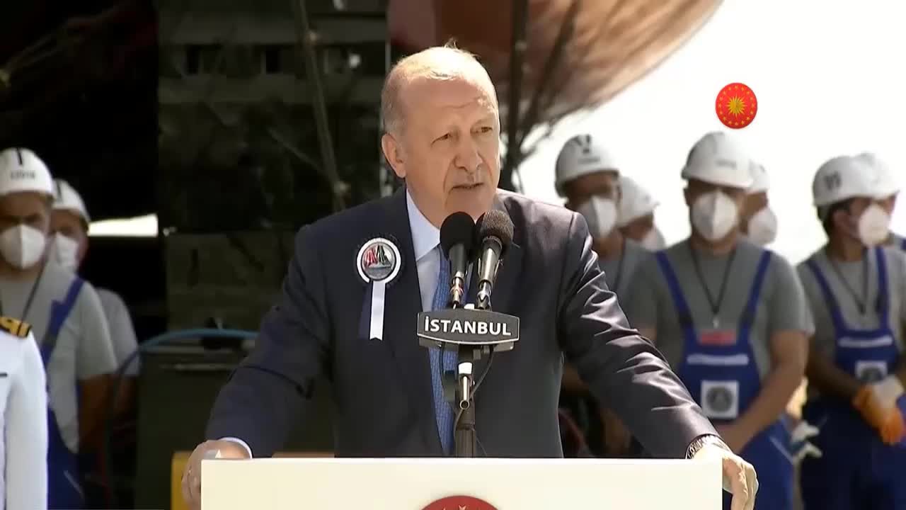 ERDOĞAN: AFGANİSTAN'IN İSTİKRARA KAVUŞTURULMASI İÇİN HER TÜRLÜ ÇABAYI GÖSTERMEYE DEVAM EDECEĞİZ