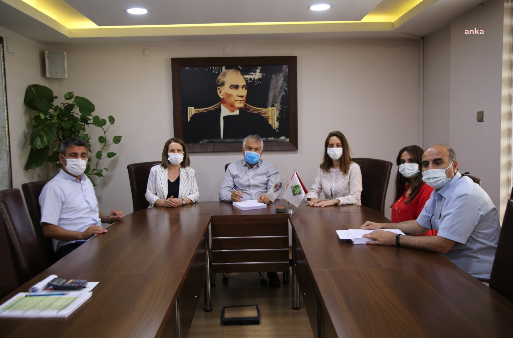 KOZAN, İMAMOĞLU, CEYHAN VE YUMURTALIK İÇİN YENİ İÇME SUYU PROJESİ