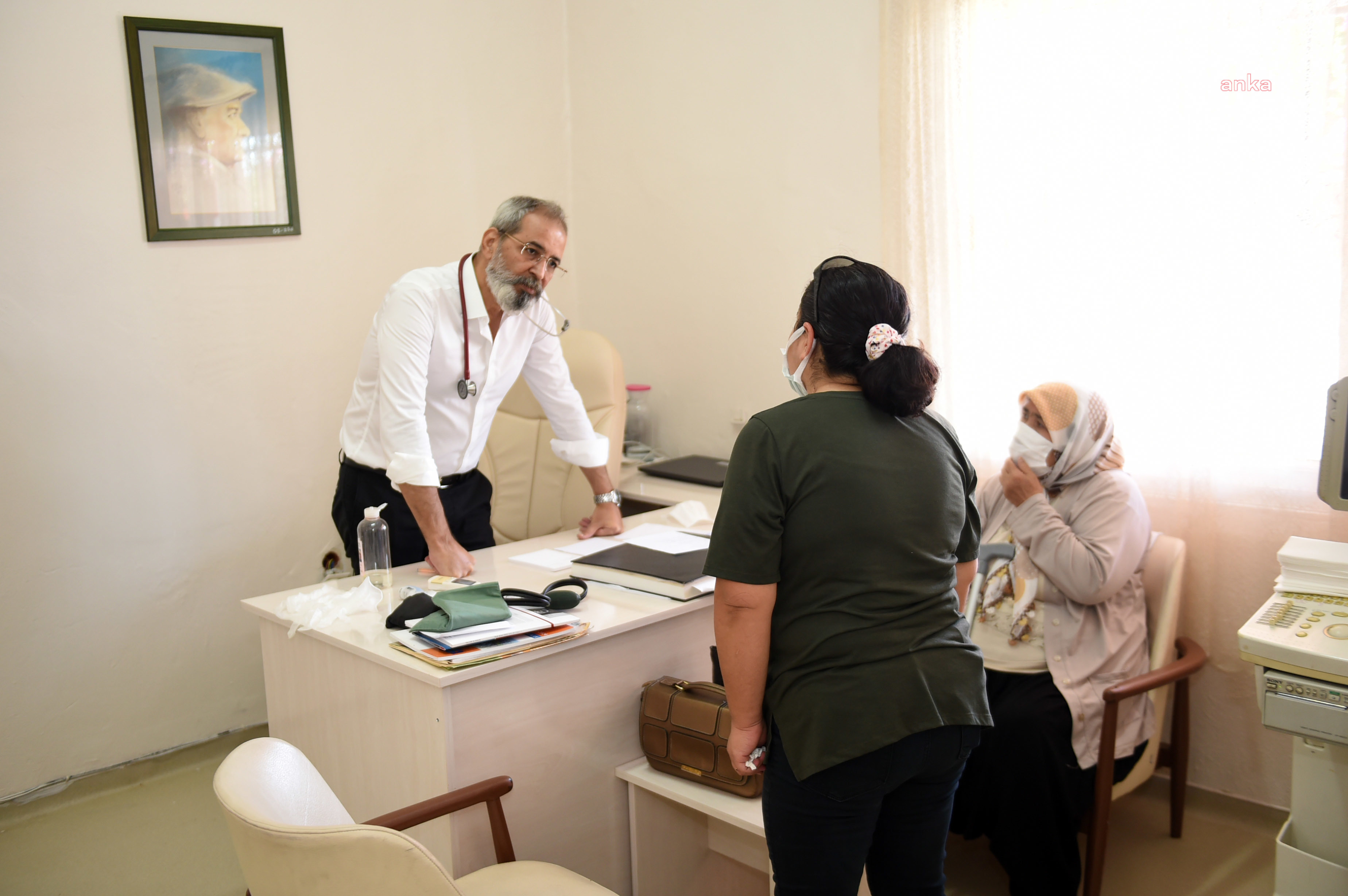 TARSUS BELEDİYE BAŞKANI BOZDOĞAN, HAFTA SONU TATİLİNİ VATANDAŞLARA AYIRIYOR