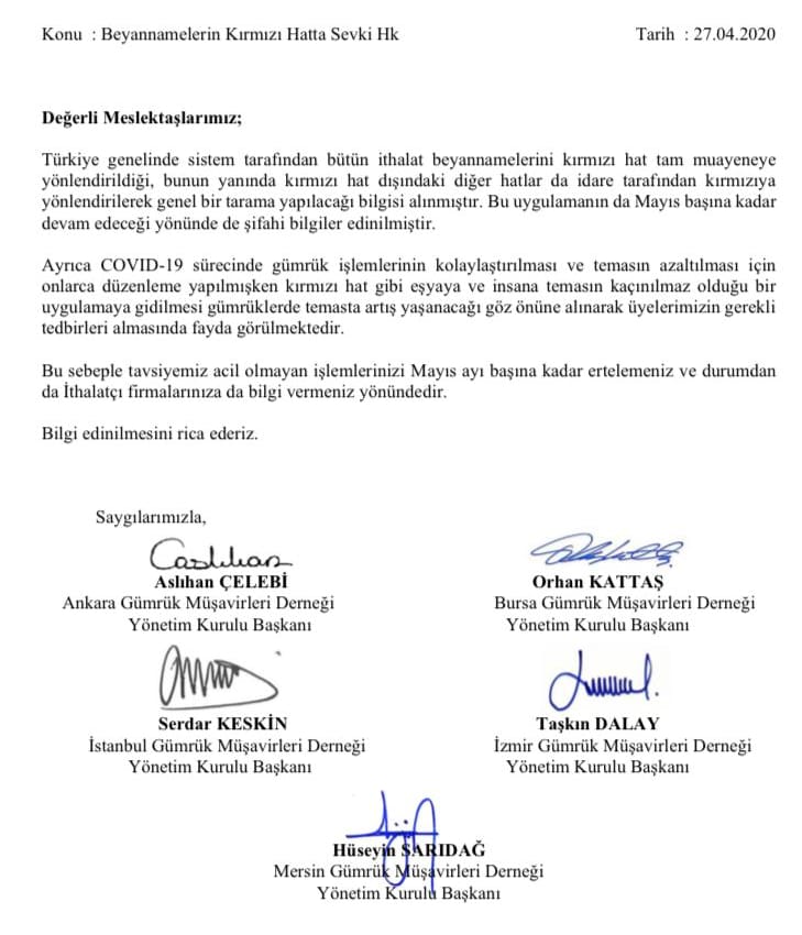 CARİ AÇIK ENDİŞESİ İTHALATI ENGELLEMEYE KADAR GİTTİ
