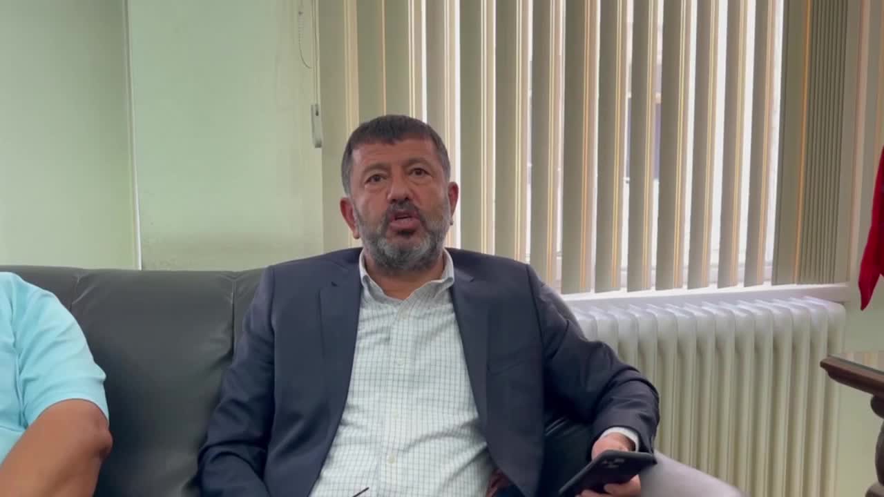 CHP'Lİ AĞBABA'DAN AFGAN GÖÇMEN TEPKİSİ: "TÜRKİYE MÜLTECİ KAMPI DEĞİLDİR"