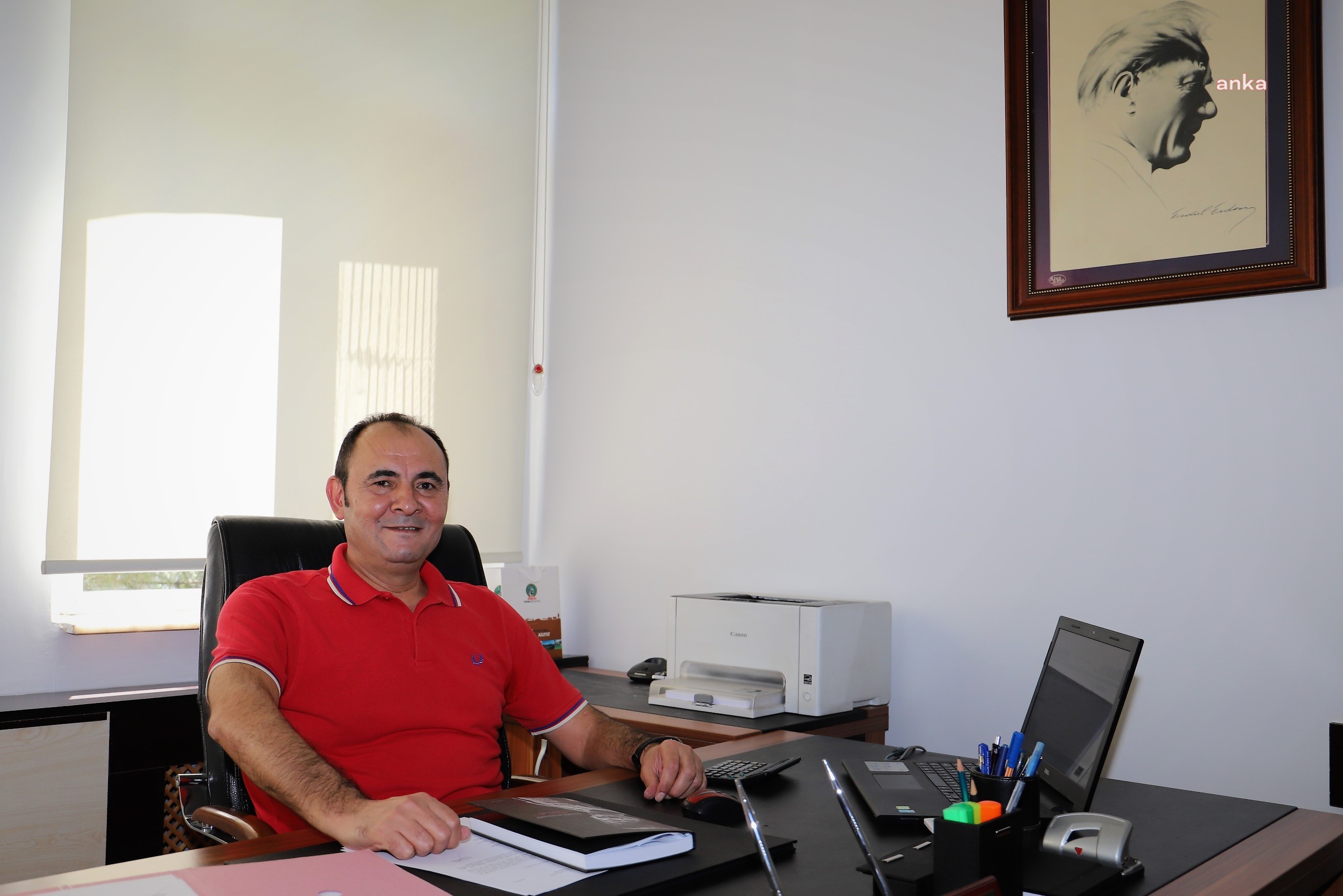 ÖDEMİŞ BELEDİYESİ’NDE YENİ ATAMALAR