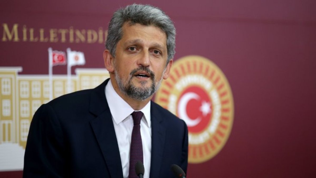 PAYLAN: TÜRKİYE'NİN BİR HUKUK DEVLETİ OLDUĞUNU HATIRLADIĞINIZ OLUYOR MU?