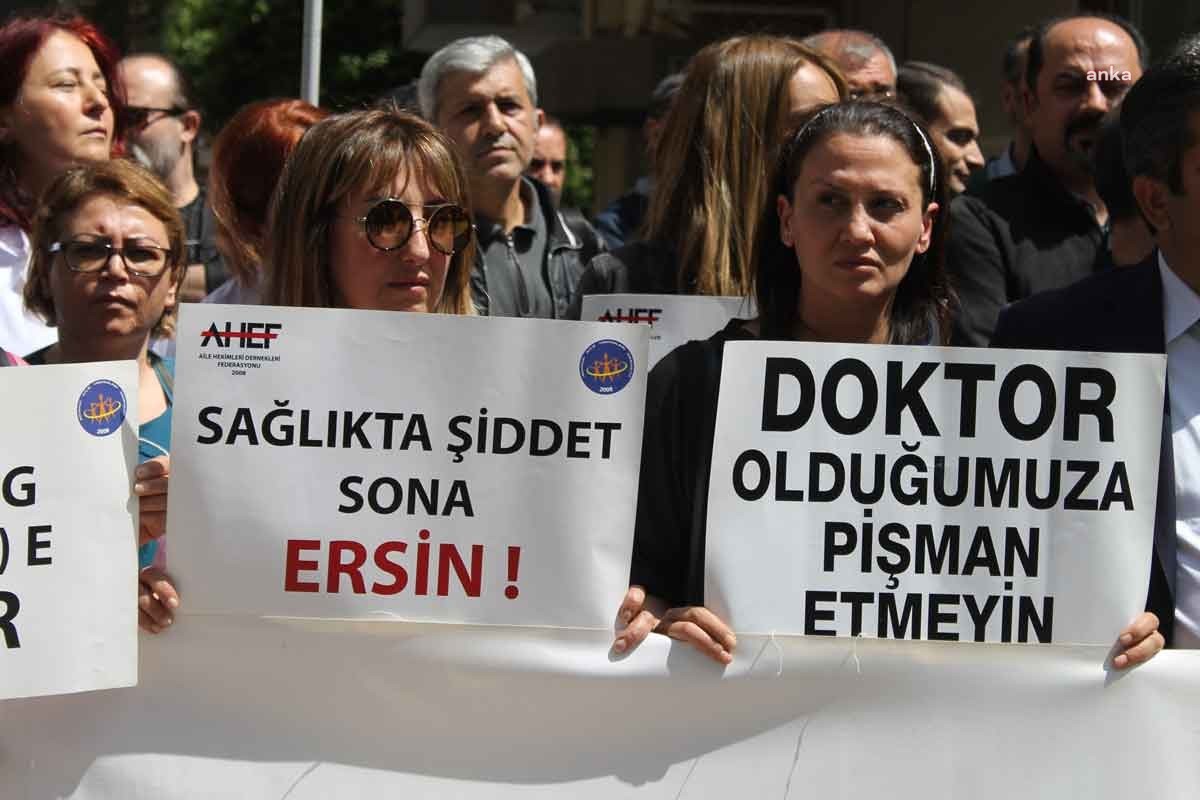 CHP'Lİ GÜRER: 9 YILDA 2 BİN 588 HEKİM YURT DIŞINA GİTMEK İÇİN BELGE ALDI