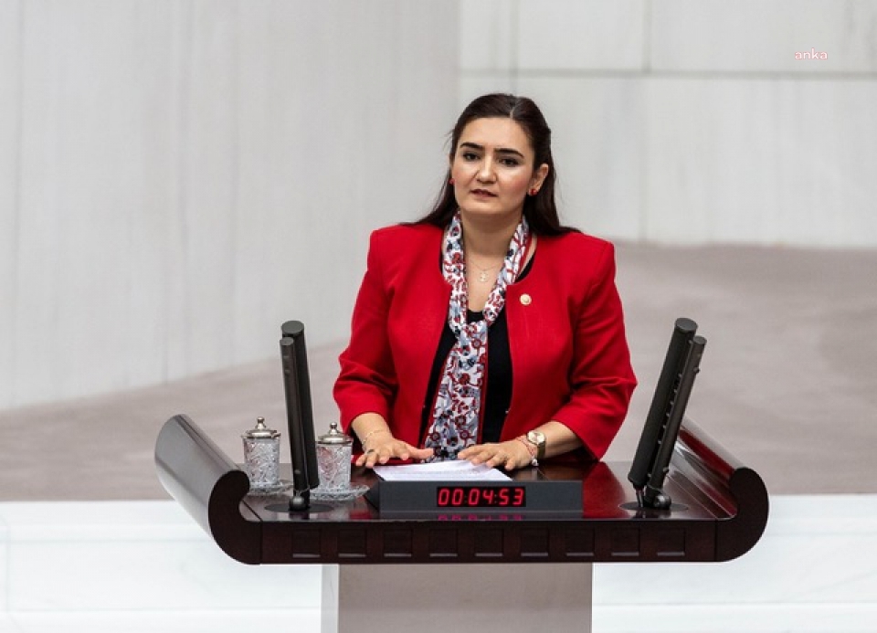 CHP'Lİ KILIÇ'TAN ERDOĞAN'A DEPREM KREDİSİ TEPKİSİ