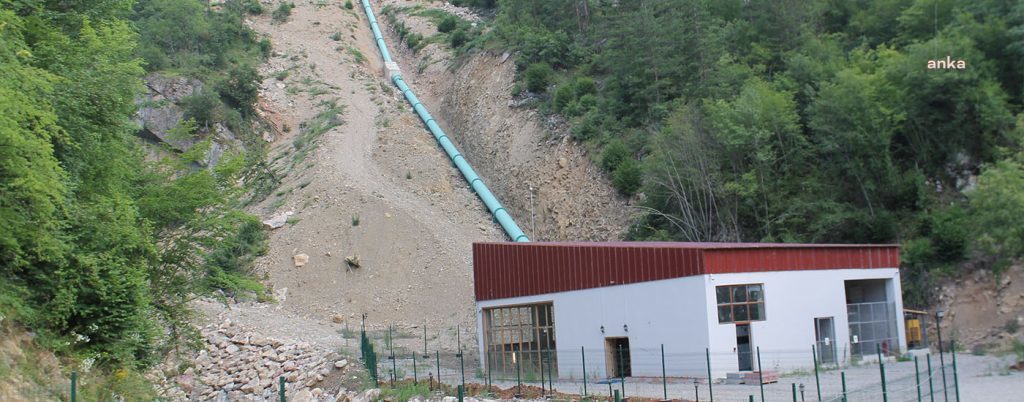 SEL FELAKETİ YAŞANAN YERDEKİ HES İÇİN YARGI 8 YIL ÖNCE UYARMIŞ: "EVLER ZARAR GÖREBİLİR"