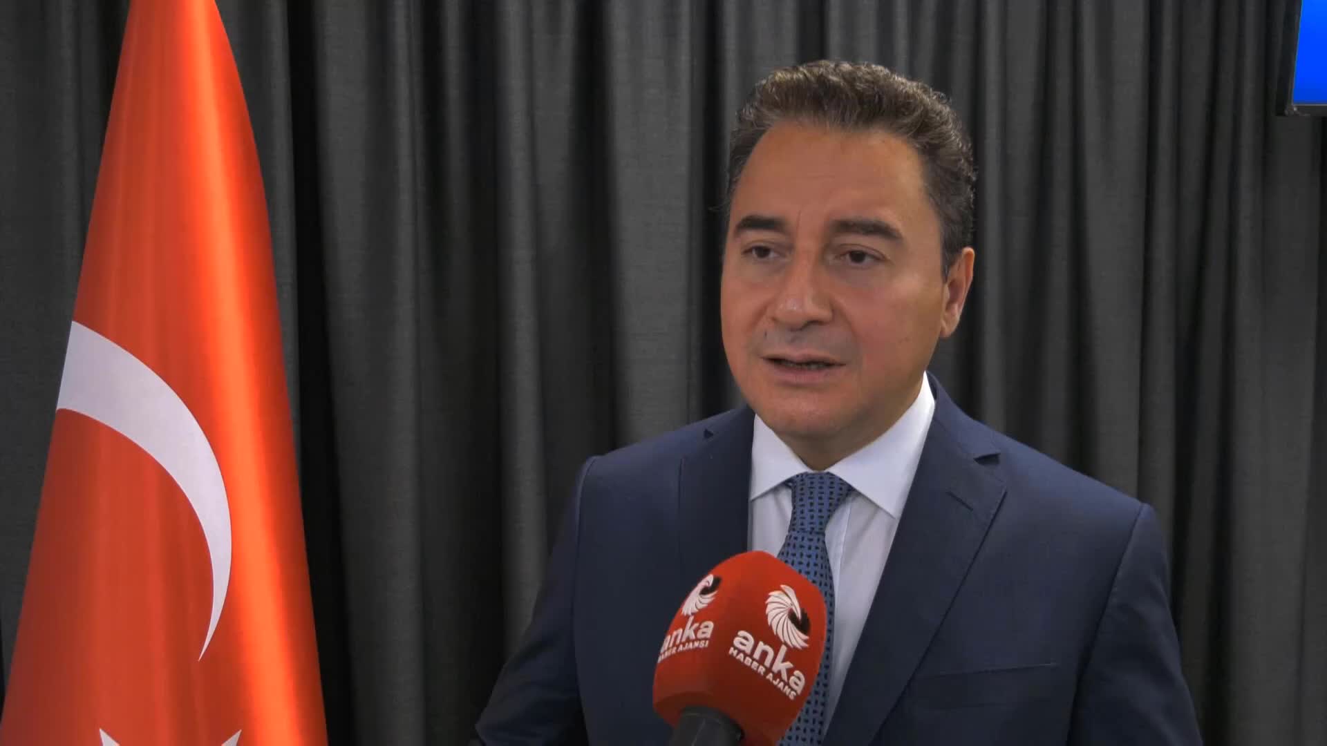BABACAN'DAN AFGANİSTAN YORUMU: "TABLO, TÜRKİYE'Yİ YÖNETEN ORTAKLIĞIN NE KADAR BÜYÜK BİR HESAP HATASI İÇİNDE OLDUĞUNU GÖSTERDİ"