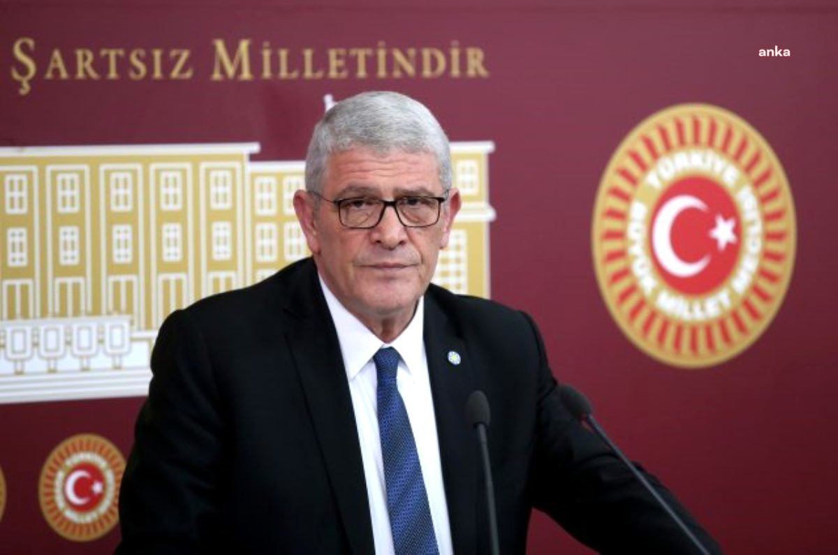 İYİ PARTİLİ DERVİŞOĞLU, AYANCIK SEL FELAKETİNİN NEDENLERİNİN TBMM’DE ARAŞTIRILMASINI İSTEDİ