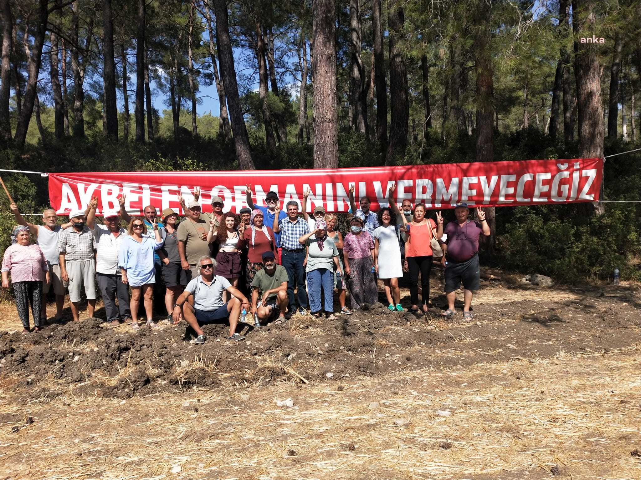 MERAL AKŞENER YARIN BODRUM VE MİLAS’TA YANGIN BÖLGELERİNİ ZİYARET EDECEK