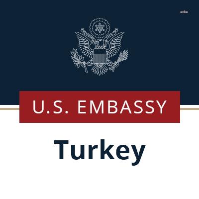 ABD BÜYÜKELÇİLİĞİ: BIDEN VE ERDOĞAN ARASINDA AFGAN MÜLTECİLER İLE İLGİLİ ANLAŞMA İDDİALARI TAMAMEN TEMELSİZ
