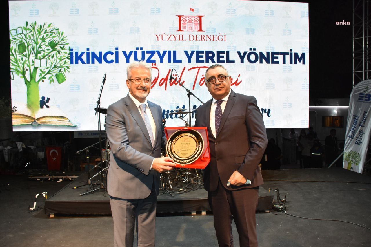 ENGELSİZ NİLÜFER PROJESİ’NE ÖDÜL