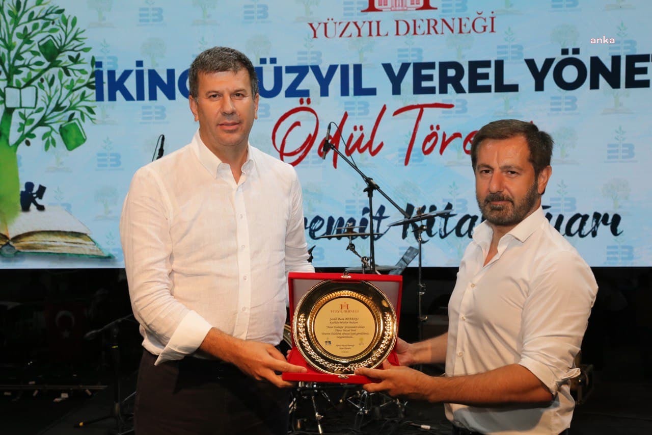 ANLAT KADIKÖY PROJESİ’NE, İKİNCİ YÜZYIL YEREL YÖNETİMLER ÖDÜLÜ