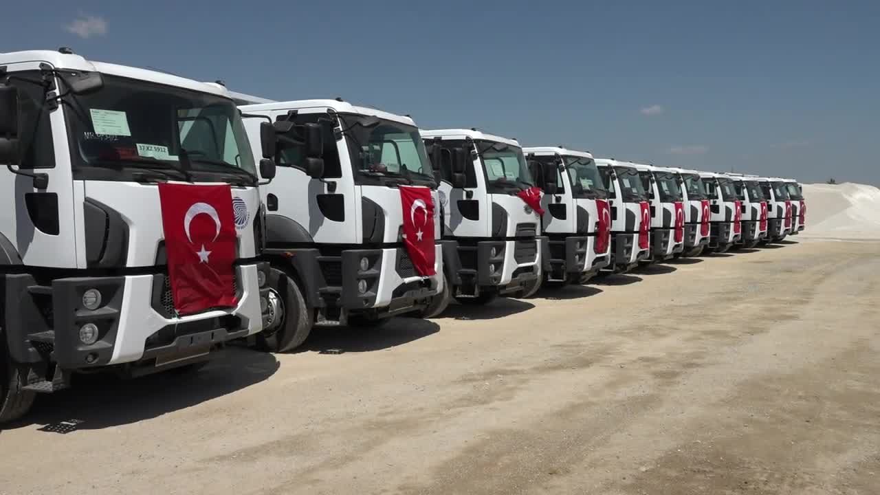 SEYHAN BELEDİYESİ'NDEN ÖNEMLİ TASARRUF HAMLESİ