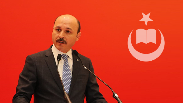 ‘100 MEVCUTTAN SADECE 12’Sİ EBA’DA DERS TAKİP EDİYOR’