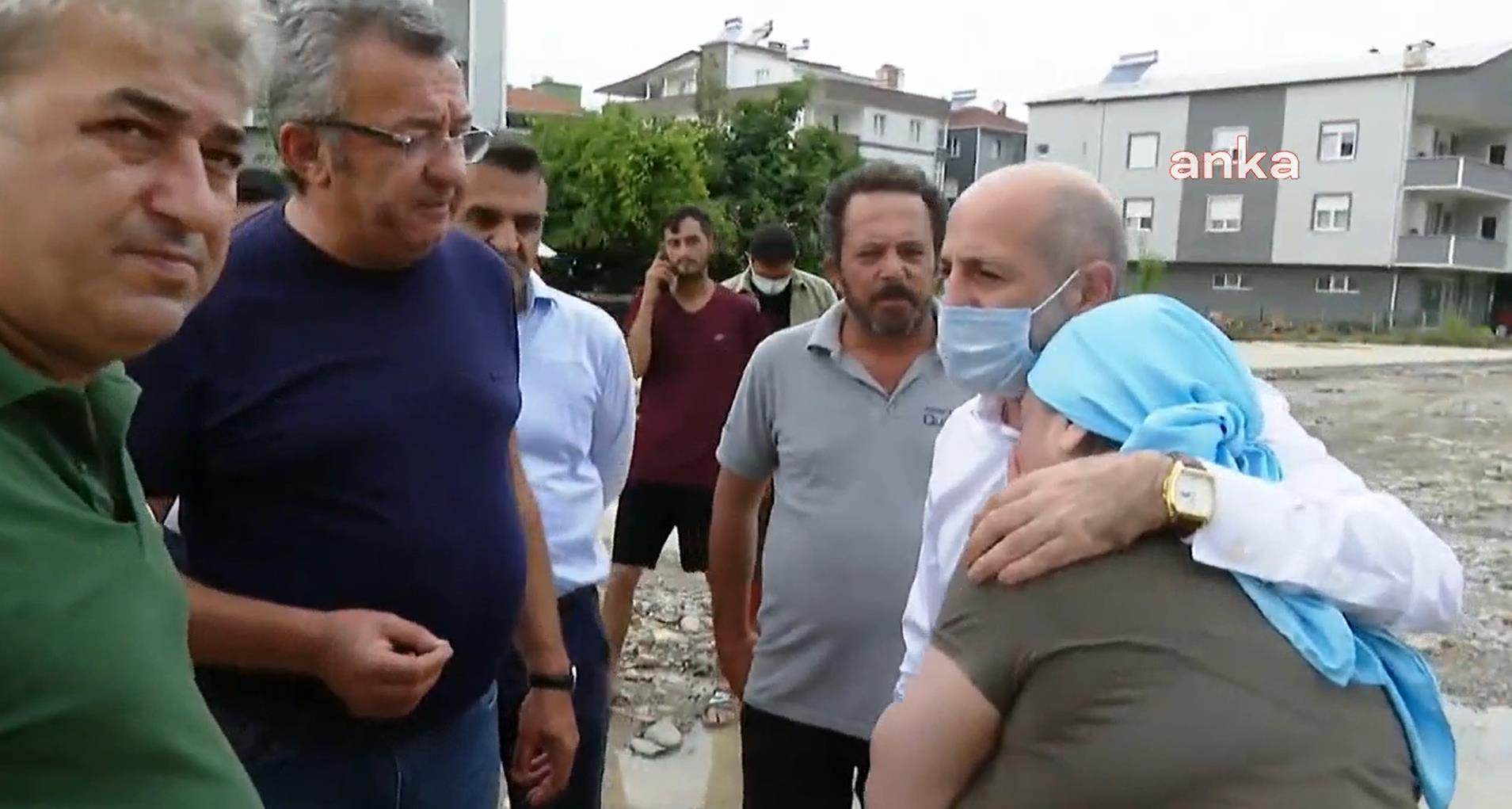 CHP'DEN SEL RAPORU: "TOMRUK DEPOSU, AYANCIK'TA YAŞANAN FELAKETİN SONUÇLARINI DAHA DA AĞIRLAŞTIRMIŞ"