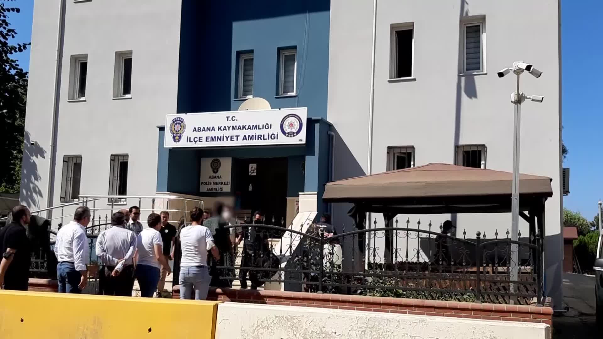 BOZKURT'TAKİ SELDE ÇÖKEN BİNANIN MÜTEAHHİDİ İNEBOLU ADLİYESİ'NE SEVK EDİLDİ