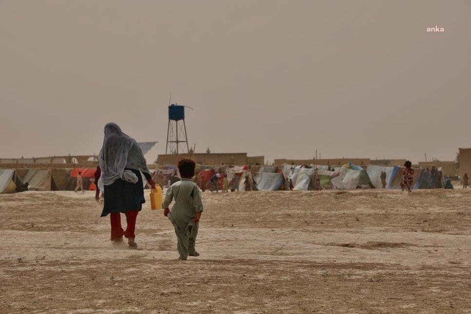 TİHV'DEN AFGANİSTAN'DAKİ İNSAN HAKLARI SAVUNUCULARI İÇİN ULUSLARARASI ÇAĞRI