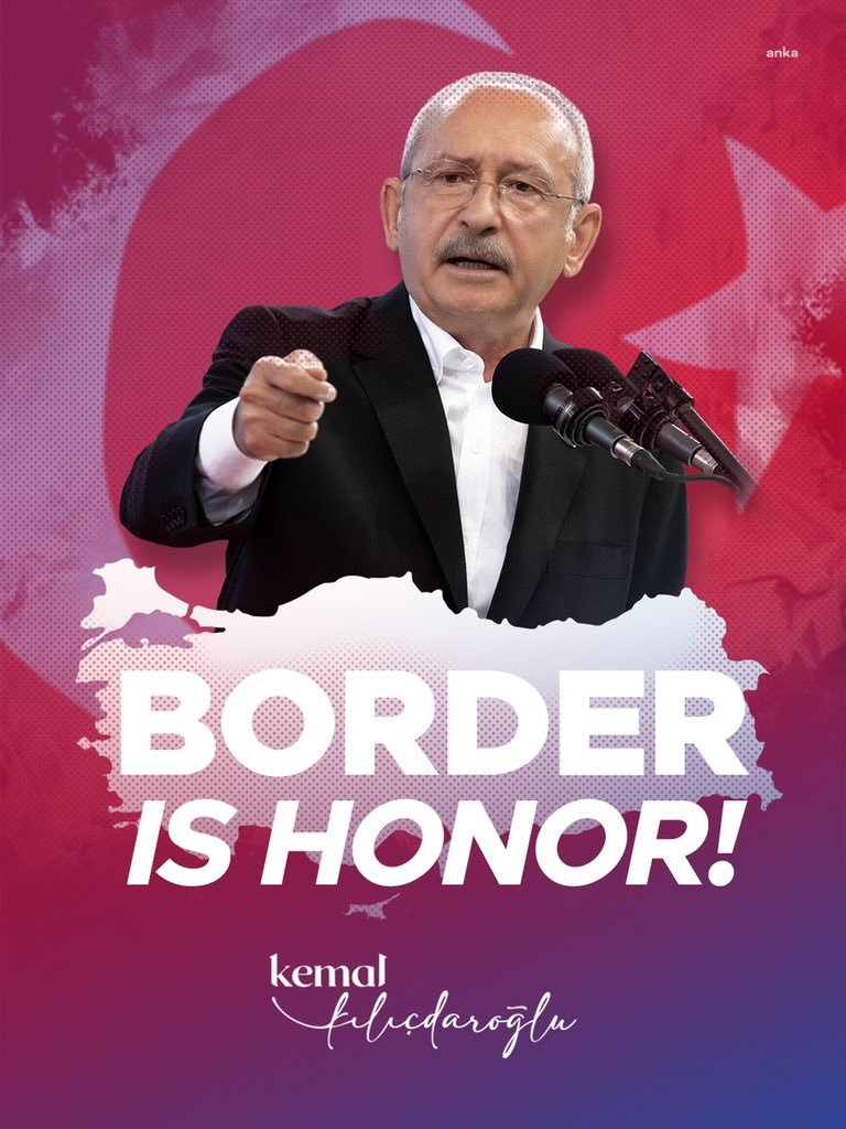 KILIÇDAROĞLU, DÜNYAYA SESLENDİ: “İSTER YAZILI İSTER SÖZLÜ, BİR DAHA ASLA BÖYLE ANLAŞMALAR YÜRÜRLÜĞE GİREMEYECEK!”
