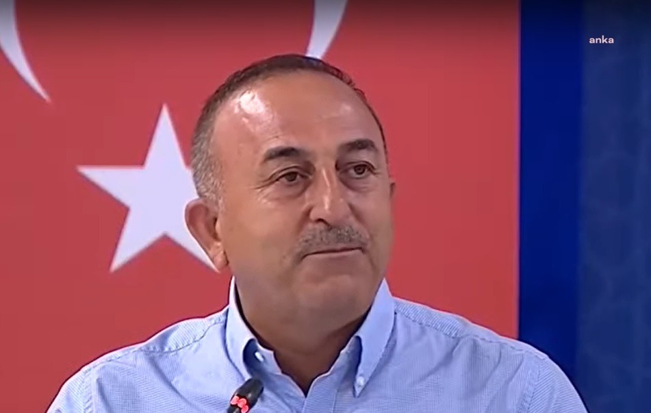 ÇAVUŞOĞLU'NDAN AFGANİSTAN AÇIKLAMASI: "ÖNCE HÜKÜMETİN NASIL KURULACAĞINI GÖRMEMİZ LAZIM"