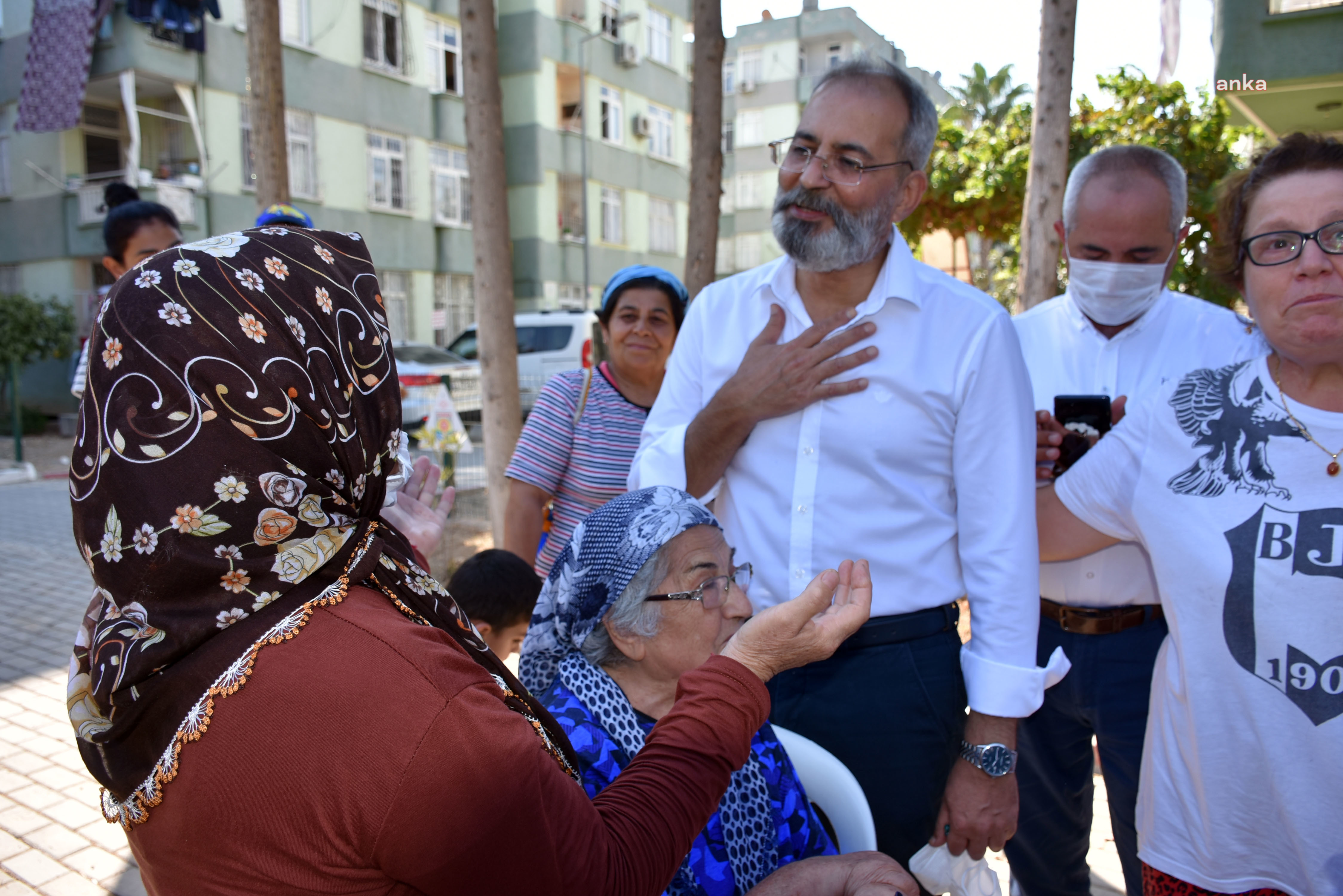 TARSUS'TA ÜRETİCİ KADINLAR BULUŞMASI