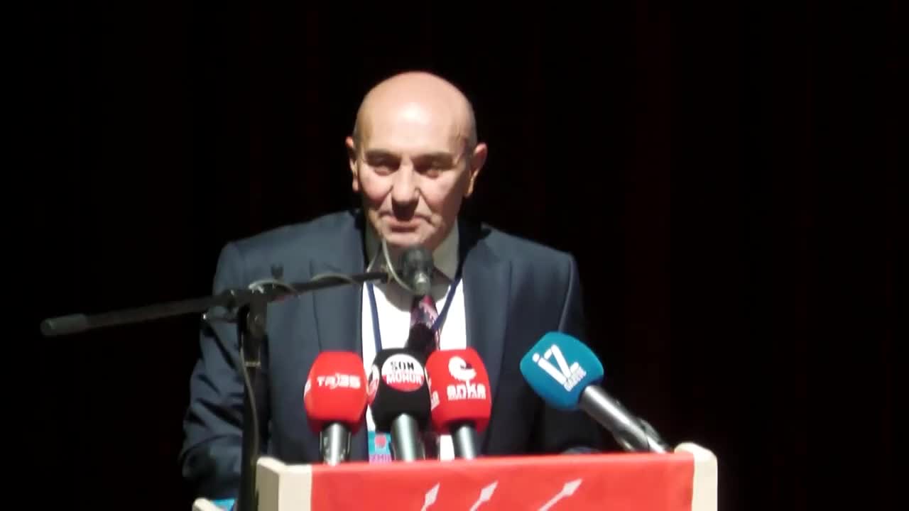 CHP İZMİR-MANİSA BÖLGE TOPLANTISI YAPILDI