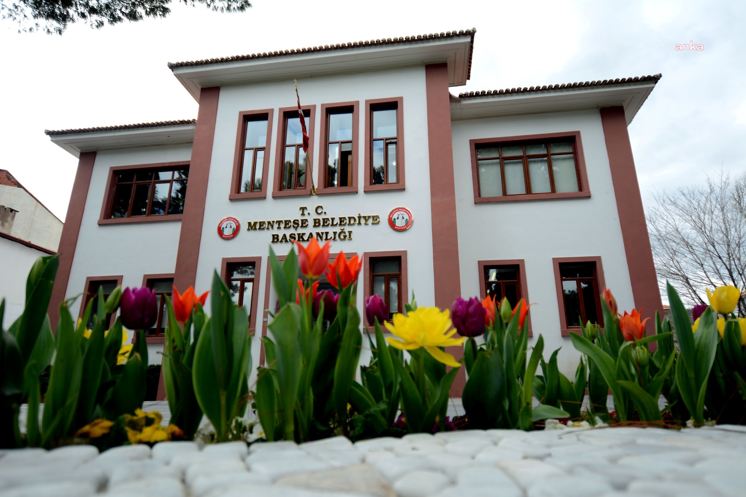 MENTEŞE BELEDİYESİ, KARBON AYAK İZİNİ AZALTIYOR