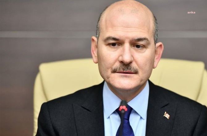 İÇİŞLERİ BAKANI SOYLU: HAKKARİ'DE 8 KİŞİLİK TERÖRİST GRUP ETKİSİZ HALE GETİRİLDİ