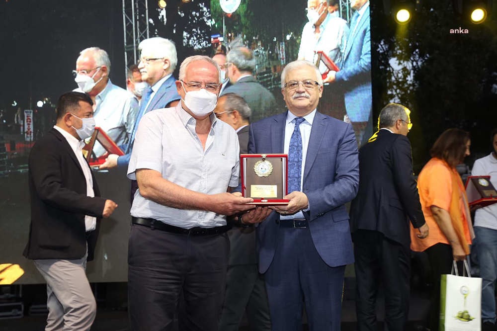 BURHANİYE KİTAP FUARI, TÖRENLE AÇILDI