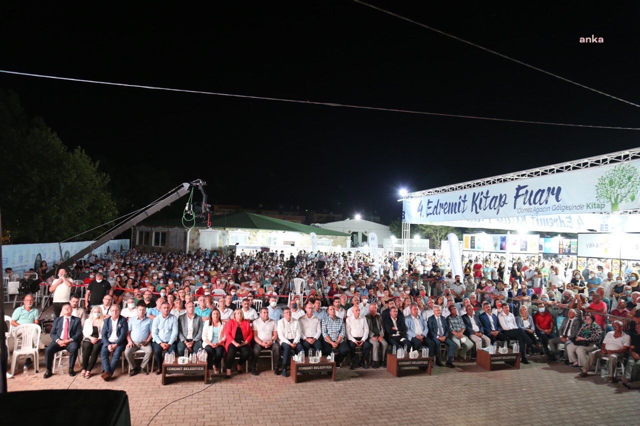 MEZİTLİ BELEDİYESİ'NİN SONSUZ BİSİKLETLİ YAŞAM PROJESİNE EDREMİT’TEN ÖDÜL