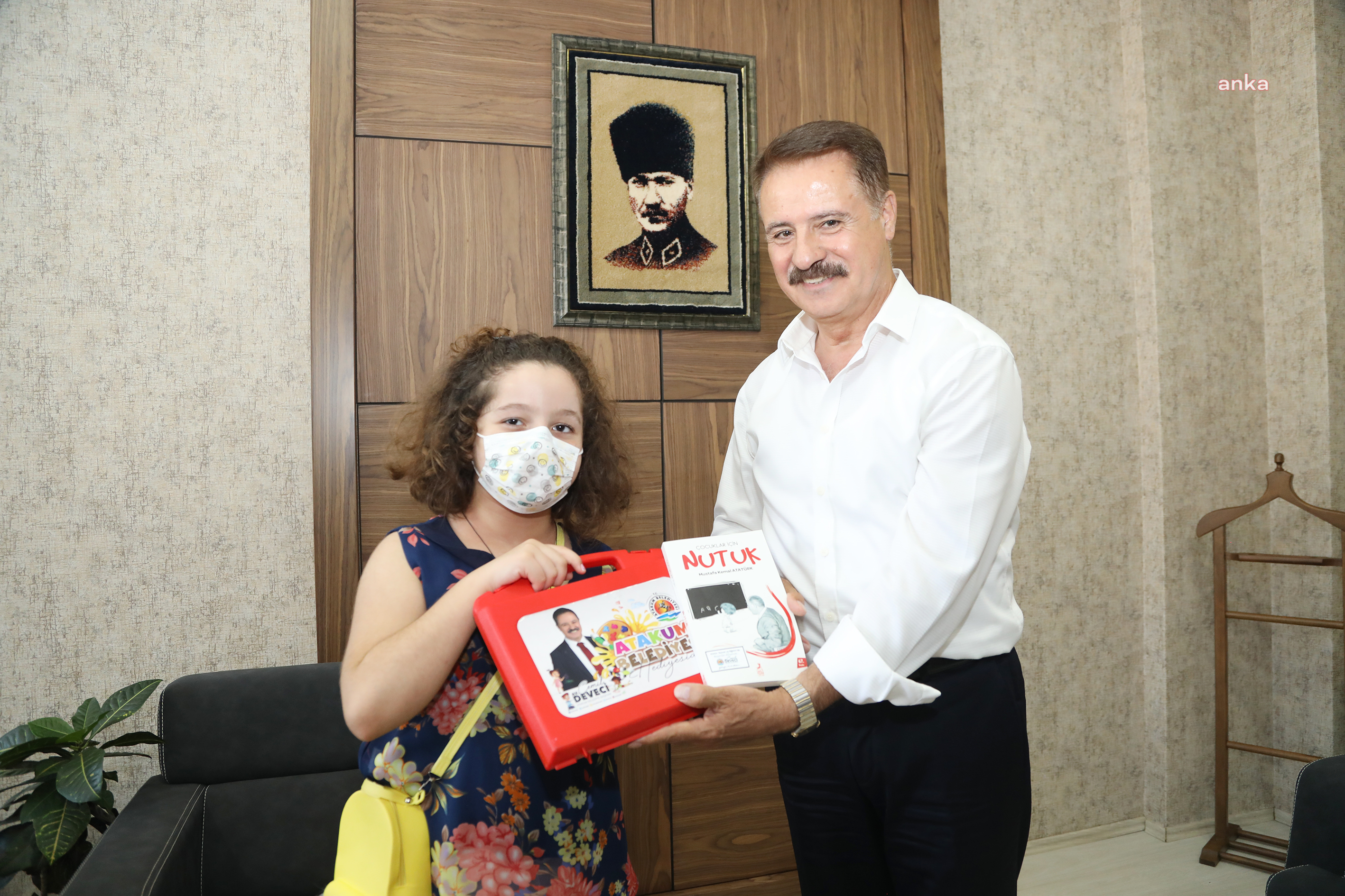 ATAKUM’DA “HALK GÜNÜ” BULUŞMASI