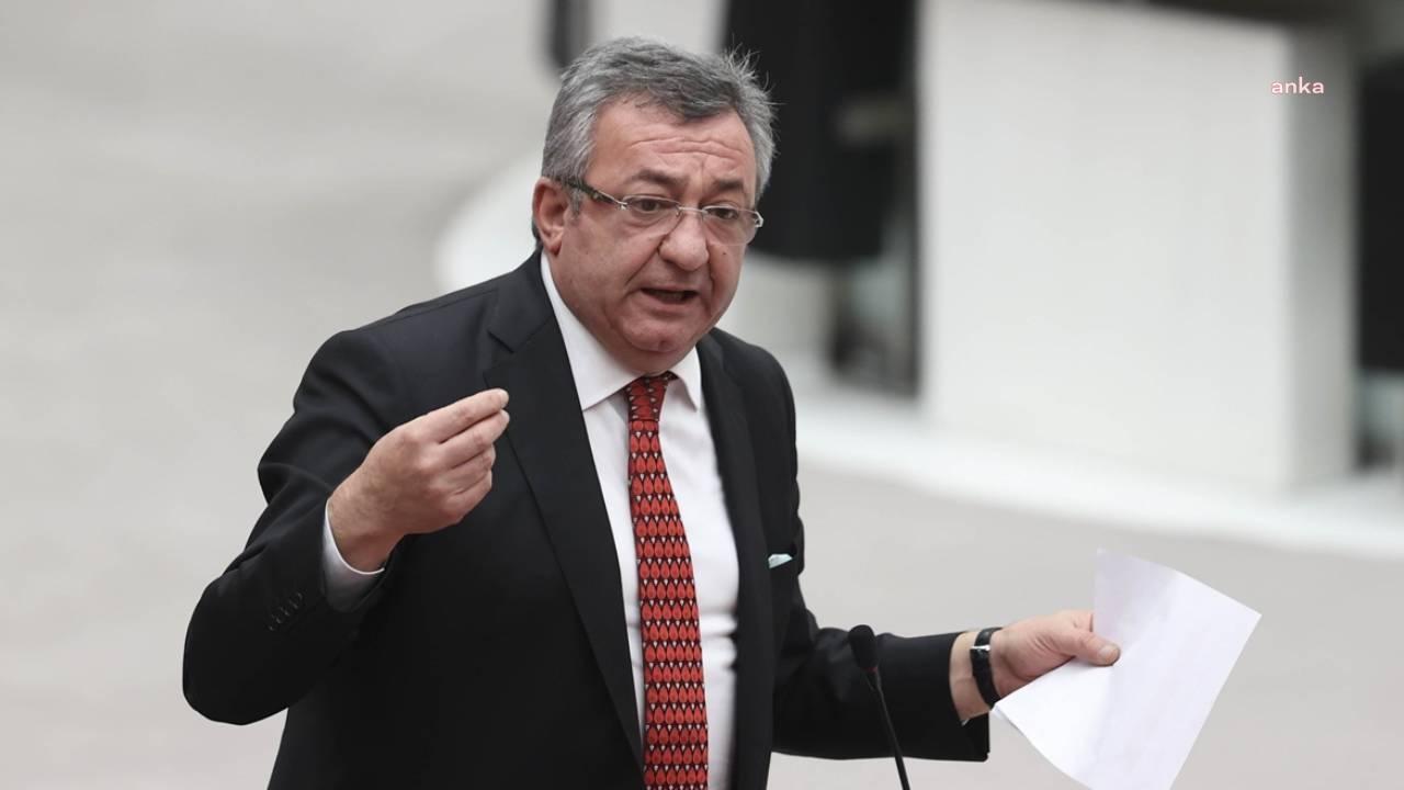 ENGİN ALTAY: SANAYİCİLERİN TEK İBAN’A ZORLANMASI BAĞIŞ FİŞLEMESİDİR
