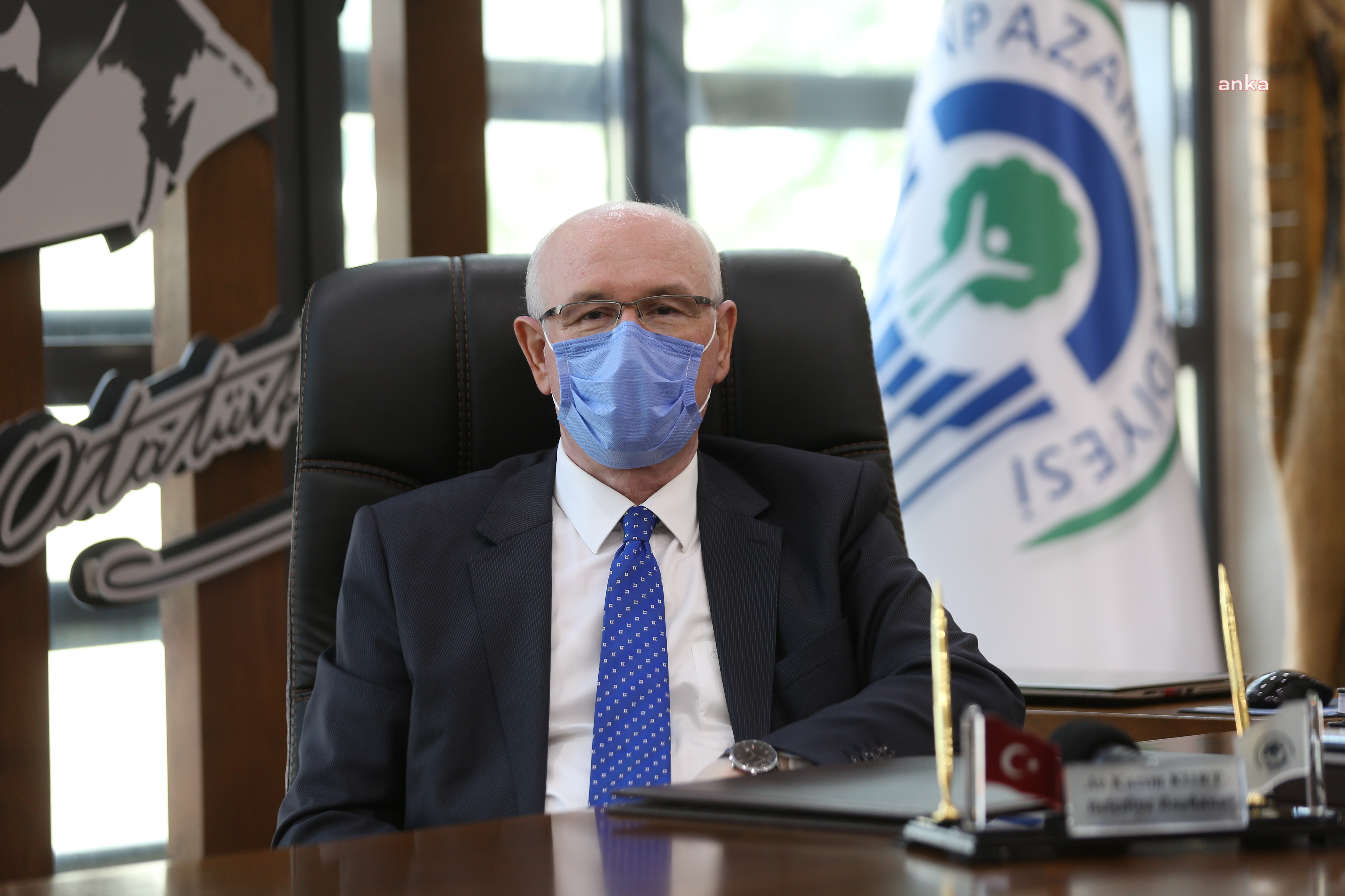 ODUNPAZARI BELEDİYESİ'NDEN PERSONELE AŞI ÇAĞRISI