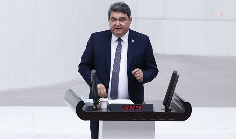 CHP’Lİ GÖKÇEL: “ÇAYKUR REKLAMA GELİNCE HAR VURUP HARMAN SAVURUYOR”