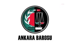 ANKARA BAROSU’NDAN AV İZNİNE KARŞI DAVA