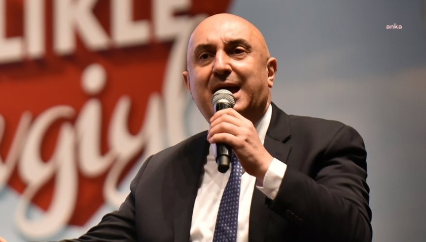 CHP’Lİ ÖZKOÇ: "FETÖ’NÜN FİKİRLERİ HALA İKTİDARDA"