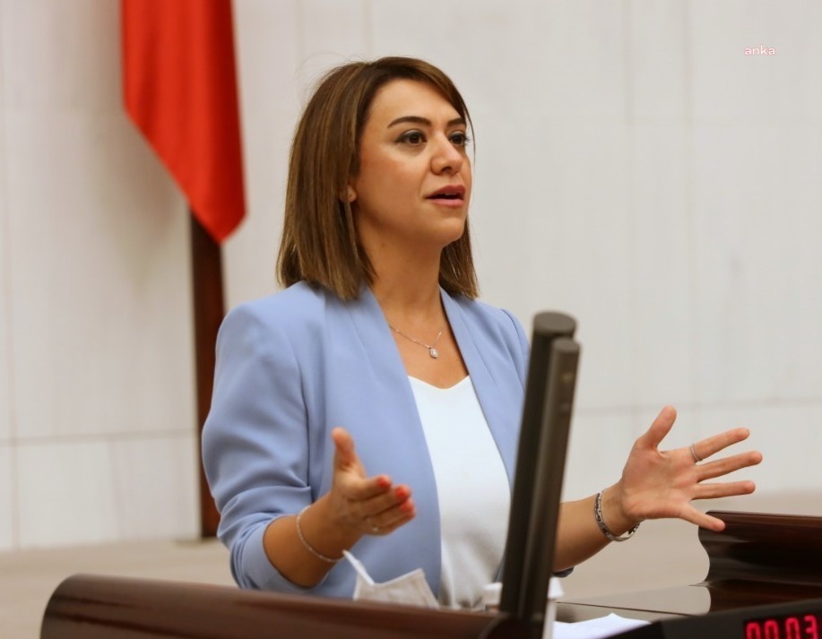 CHP'Lİ TAŞCIER, GÖKÇEK DÖNEMİNDE SOS VAKFI'NA KİRALANAN DEPOYU ANLATTI: "ANKARA'YI PARSEL PARSEL SATANLAR, ŞİMDİ DE ANKARALININ MALINA ÇÖKÜYOR"