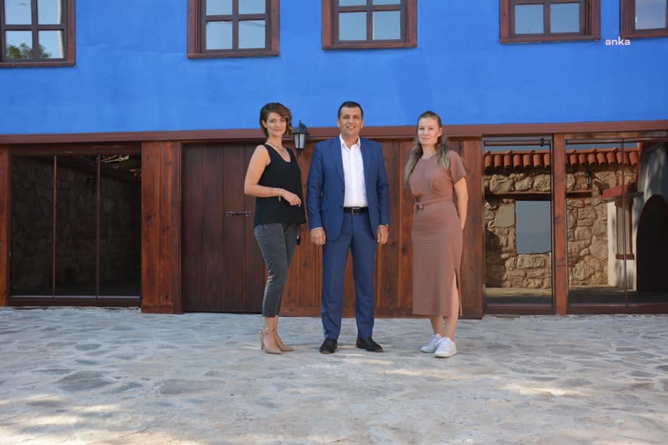BABADAĞ’IN 1970’LERDEKİ BELEDİYE BAŞKANLIĞI MAKAMI MÜZEDE SERGİLENECEK