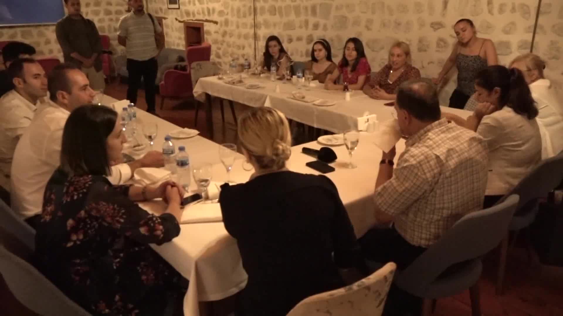 HATAY BÜYÜKŞEHİR, GENÇ AŞÇILAR YETİŞTİRİYOR