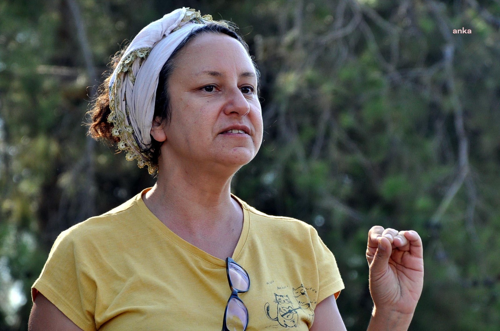İKİZKÖYLÜLERDEN BAKAN PAKDEMİRLİ’YE "ORMANLARI KURTARIN" MEKTUBU