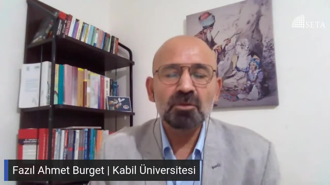 SETA ARAŞTIRMACISI ASLAN’DAN AFGANİSTAN YORUMU: İÇ SAVAŞTA TÜRKİYE DAYAK YER
