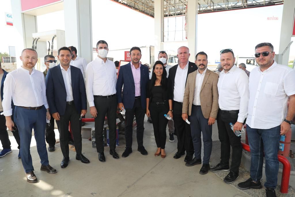 BEŞİKTAŞ BELEDİYE BAŞKANI RIZA AKPOLAT HACI BEKTAŞ VELİ ANMA TÖRENLERİNE KATILDI