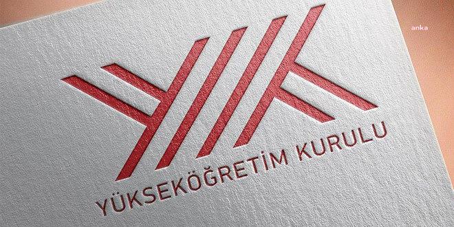 YÖK'TEN DGS'DE ŞARTLI KAYIT KARARI