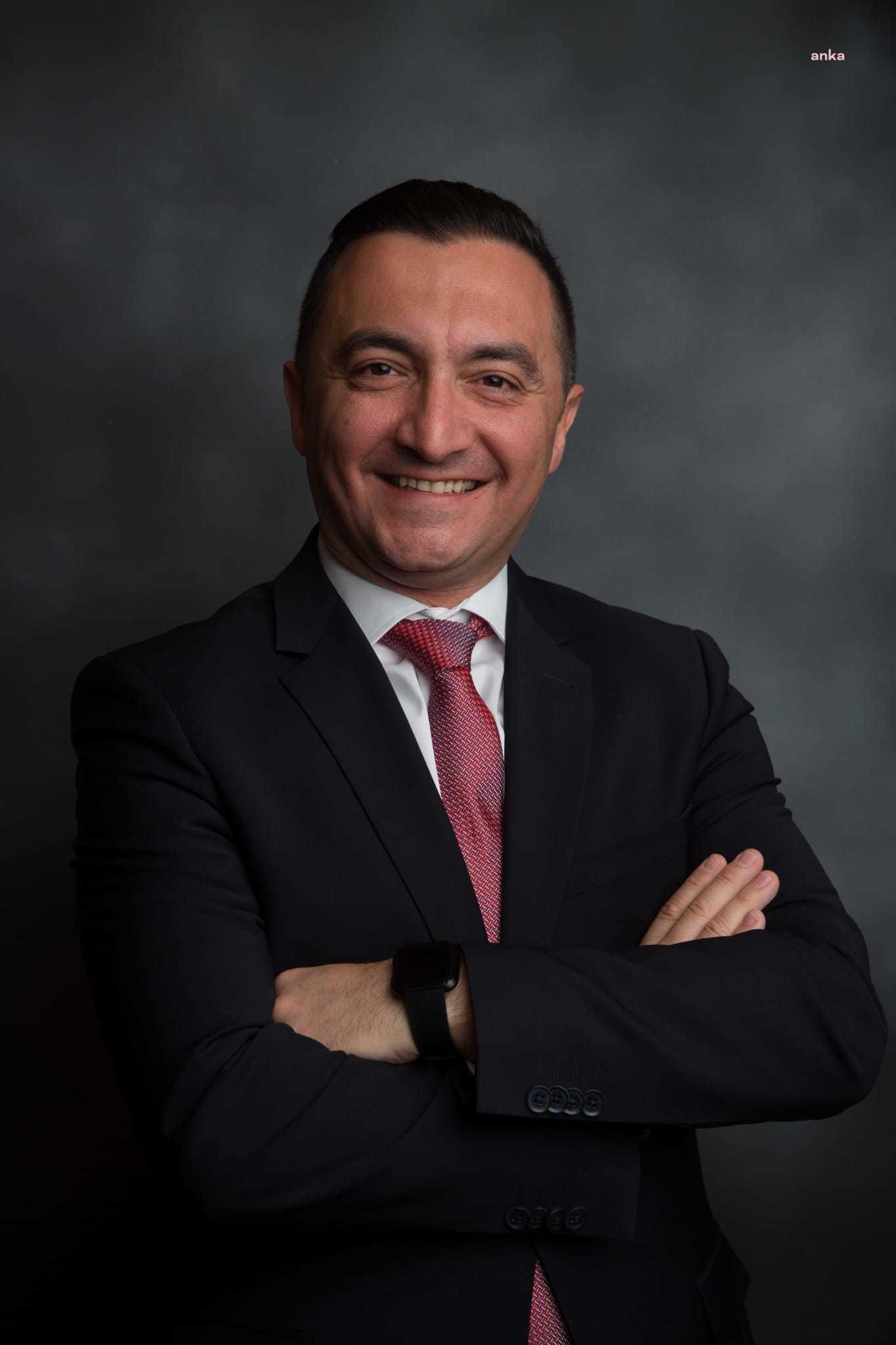 ÇİMSA’DA GENEL MÜDÜR YARDIMCILIĞI GÖREVİNE BARIŞ KARAHÜSEYİN ATANDI