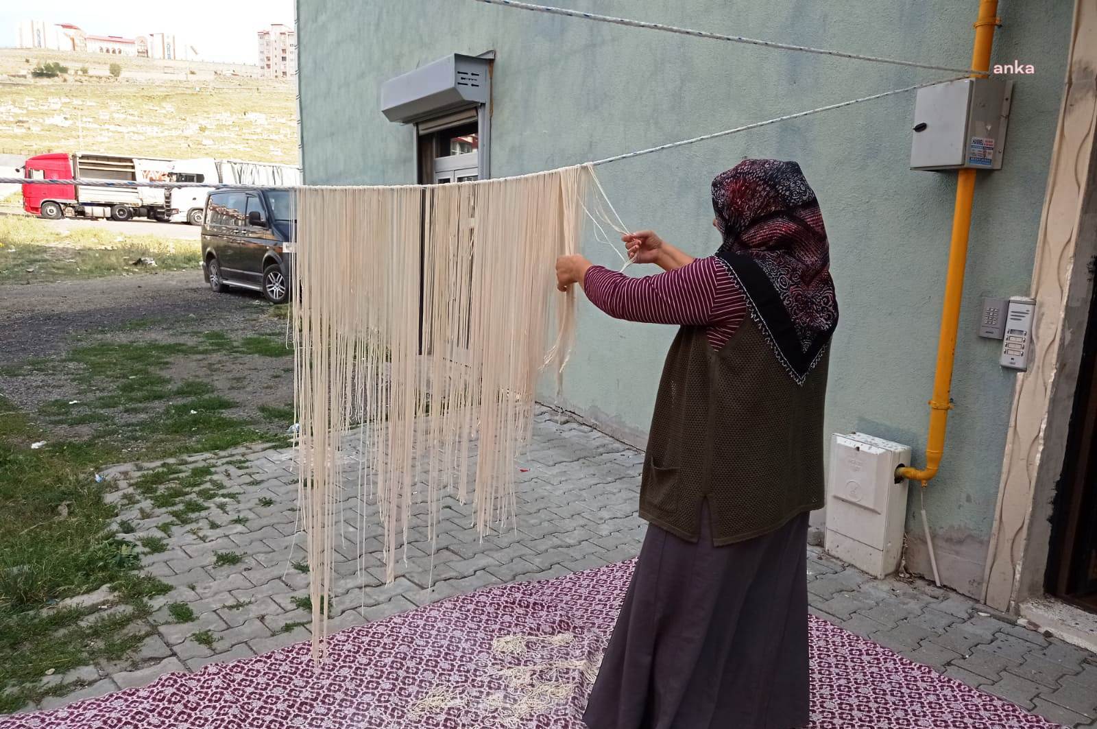 KARS’TA ERİŞTE ZAMANI