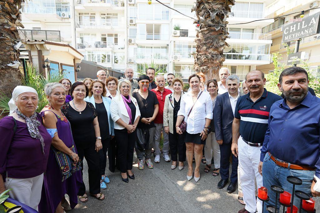 İZMİR’DE ORTAK AKIL BULUŞMASI
