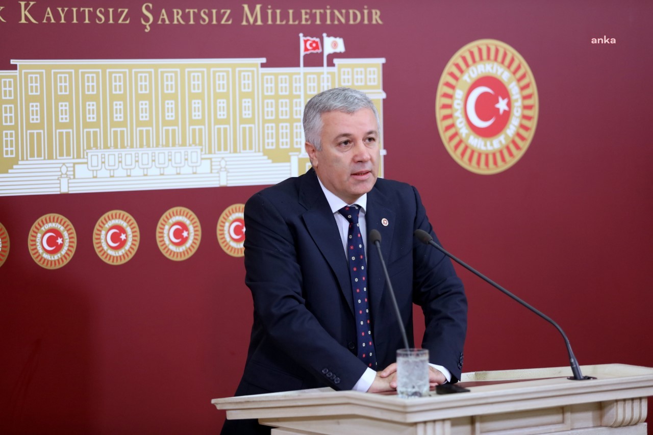 CHP KAYSERİ MİLLETVEKİLİ ARIK: "EREN BÜLBÜL VE ŞAHİN AKDEMİR’E DEVLET ŞEREF MADALYASI VERİLSİN"