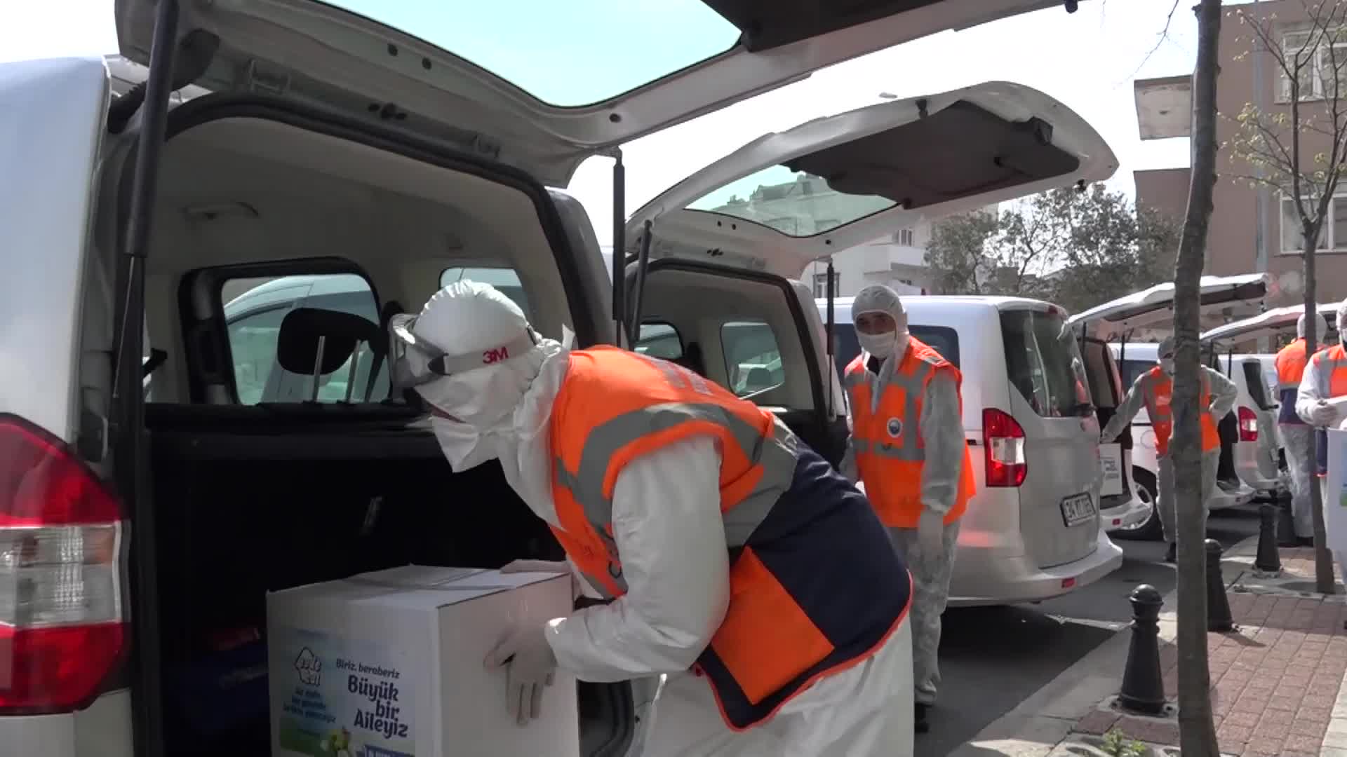 ANKARA'DA FECİ KAZA: EGO OTOBÜSÜ İLE TIR ÇARPIŞTI, 9 YARALI KİŞİ YARALANDI