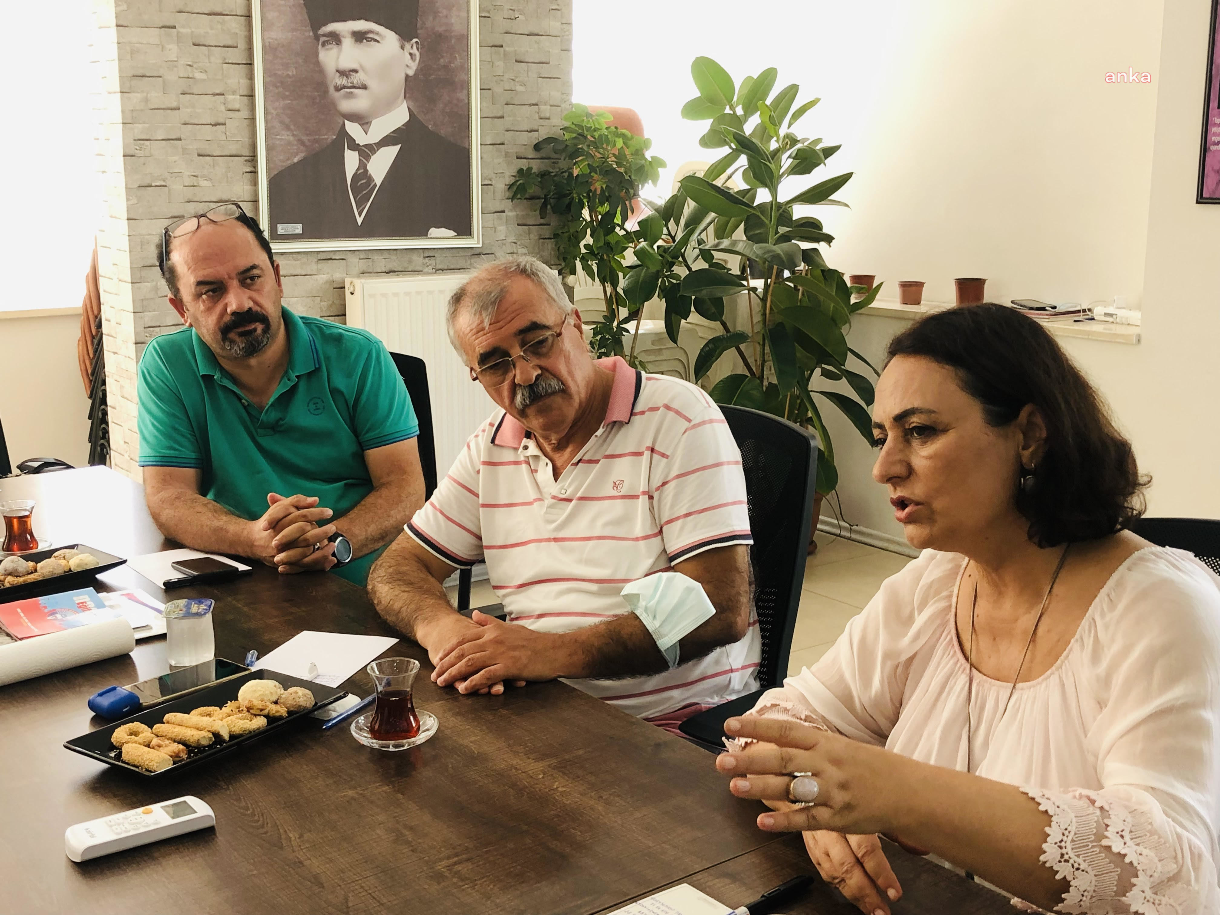 CHP’Lİ ŞEVKİN: “KAPATILAN KÖY OKULLARI AÇILMALI”
