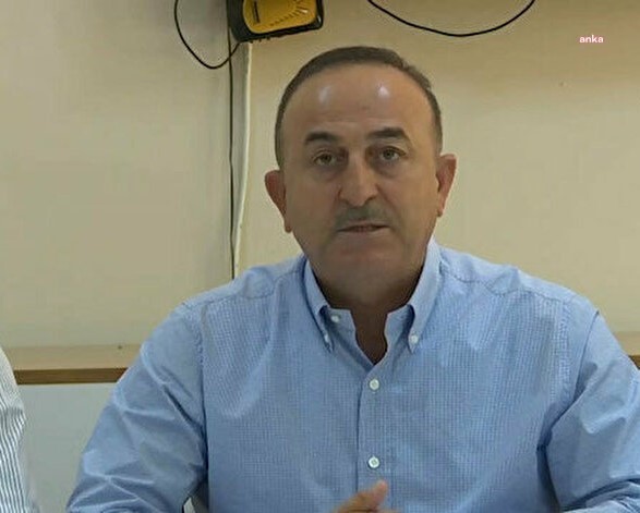 ÇAVUŞOĞLU: "BBC TWEET ATTI, BU HABER GERÇEK DIŞI" - BBC TÜRKÇE EDİTÖRÜ: "YA YANLIŞ ANLAŞILDI YA DA ANLAMAK İSTEMEYENLER VAR"